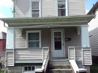 1036 Hamilton Ave, Farrell, PA 16121