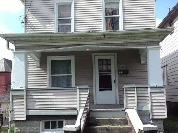 1036 Hamilton Ave, Farrell, PA 16121