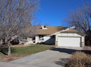 2760 Roundtop Dr, Colorado Springs, CO 80918