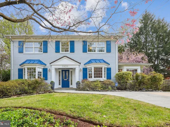 5420 Linden Ct, Bethesda, MD 20814