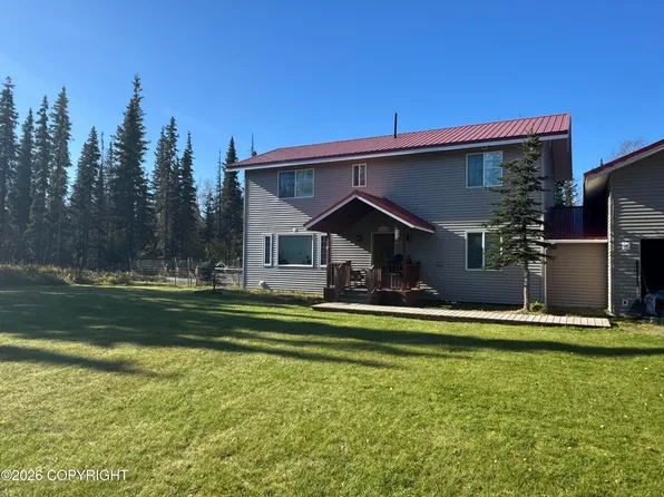 22335 Burton Dr, Kasilof, AK 99610