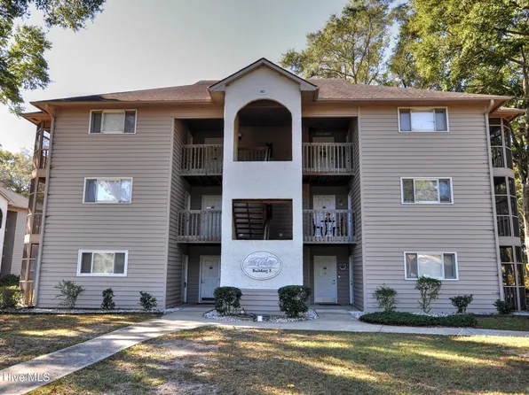 803 Colony Place #A, Sunset Beach, NC 28468