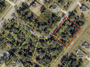 Jagust Rd, North Pt, FL 34288