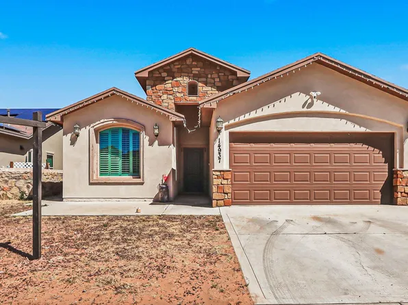 14937 Harry Flournoy Ave, El Paso, TX 79938