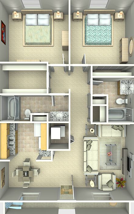 1st image of 6014 Winsome Ln APT 109