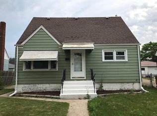 5507 Wegg Ave, East Chicago, IN 46312