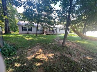 11925 N Fork Rd, Equality, IL 62934