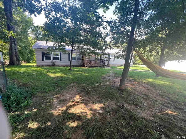 11925 N Fork Rd, Equality, IL 62934