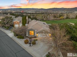 2709 Mountain Springs Rd, Reno, NV 89519