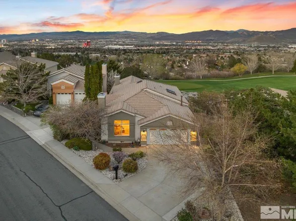 2709 Mountain Springs Rd, Reno, NV 89519