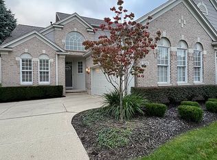 3698 Tremonte Cir S, Oakland Twp, MI 48306