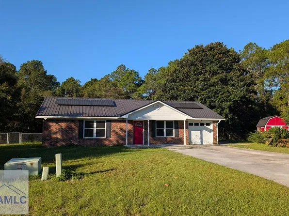 1466 Paul Caswell Blvd, Hinesville, GA 31313