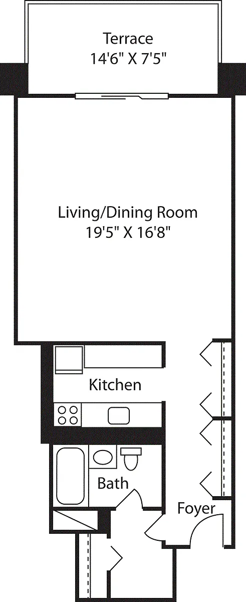 Floor plan 4