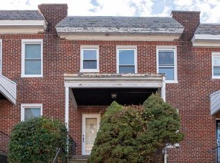 3505 Chesterfield Ave, Baltimore, MD 21213