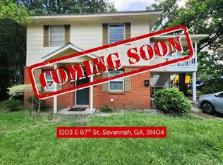 1203 E 67th St, Savannah, GA 31404