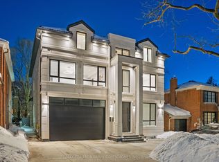 615 Briar Hill Ave, Toronto, ON M5N 1N4