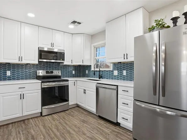 1905 N Oregon St, Mangum, OK 73554