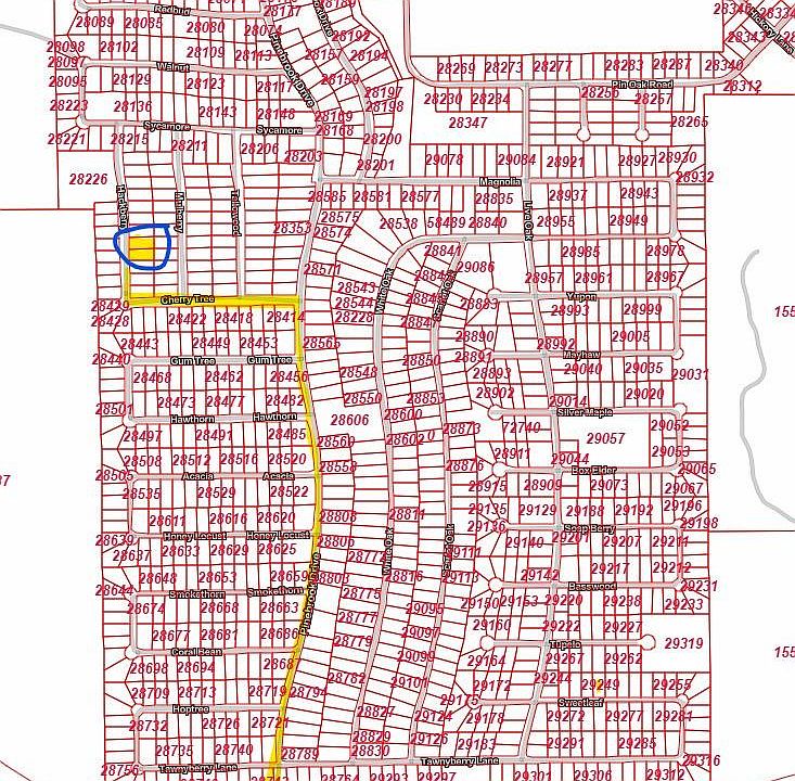 1st image of 0 Hackberry Dr