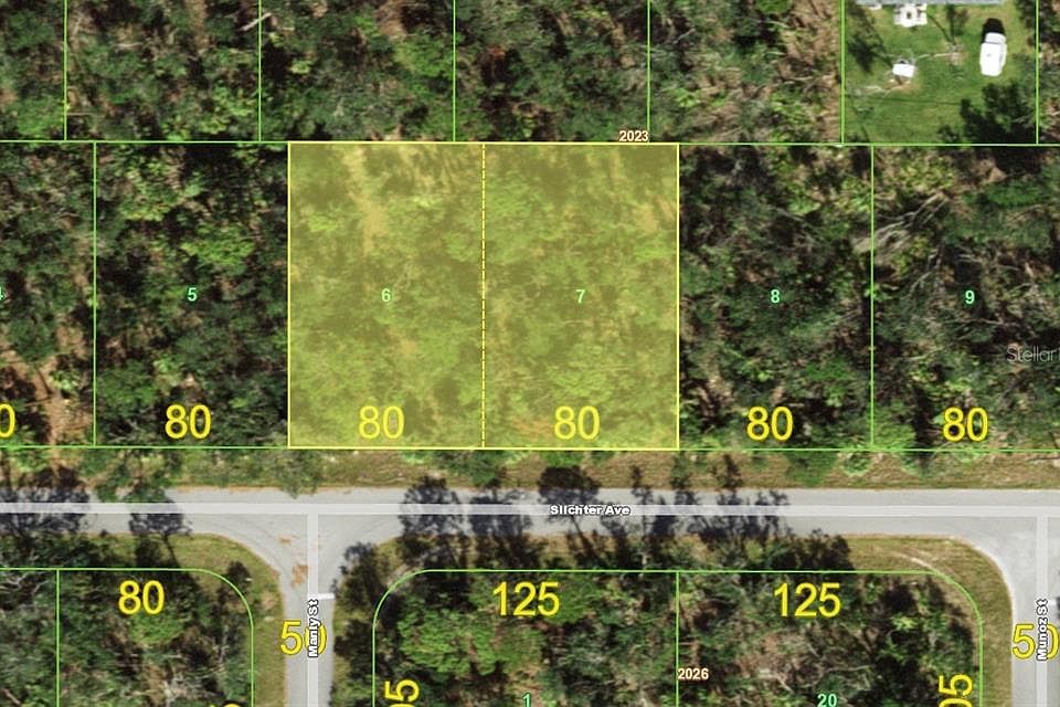 1st image of 14140 SLICHTER AVENUE LOT 6