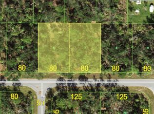14140 Slichter Ave LOT 6, Pt Charlotte, FL 33953