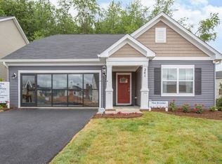 Brooke Plan, Pleasant Valley Estates, Unionville, VA 22567