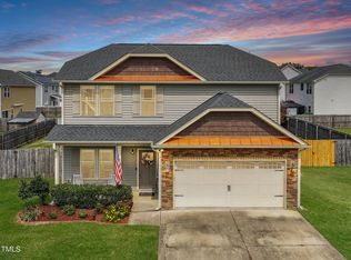 961 Sandyhill Rd, Wendell, NC 27591