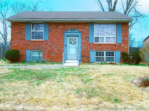 431 Webster Boulevard, Jeffersonville, IN 47130
