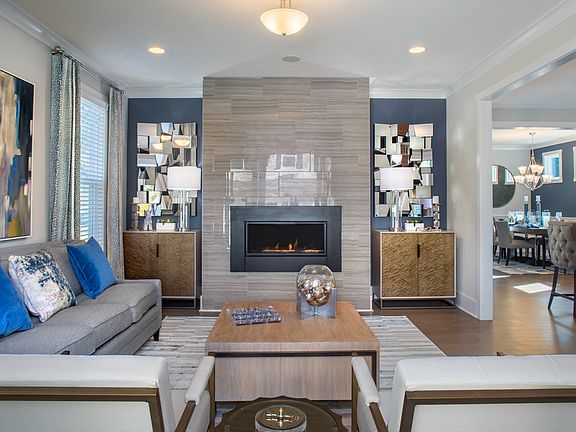 Living Room - Corbin II