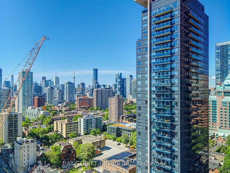 609 Sherbourne St #2302 — Photo 41