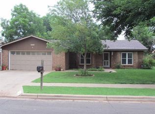 2614 77th St, Lubbock, TX 79423