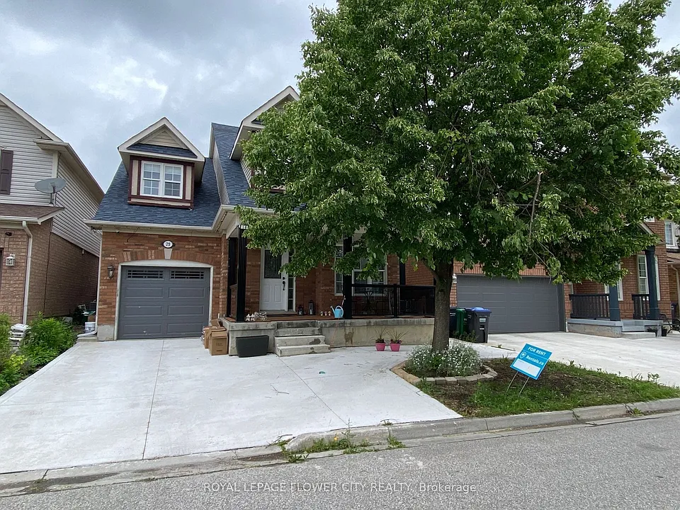 29 Marshmarigold Dr #BASEMENT