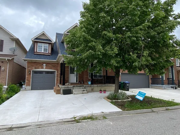 29 Marshmarigold Dr #Basement, Brampton, ON L7A 2S7