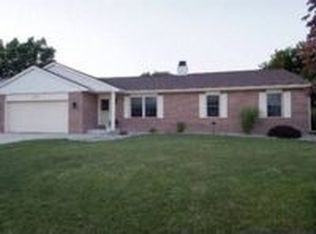 6140 Willowbrook Dr, Saginaw, MI 48638