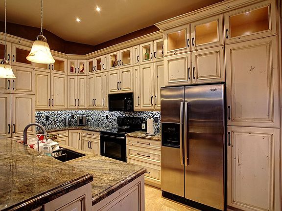 Million dollar kitchen