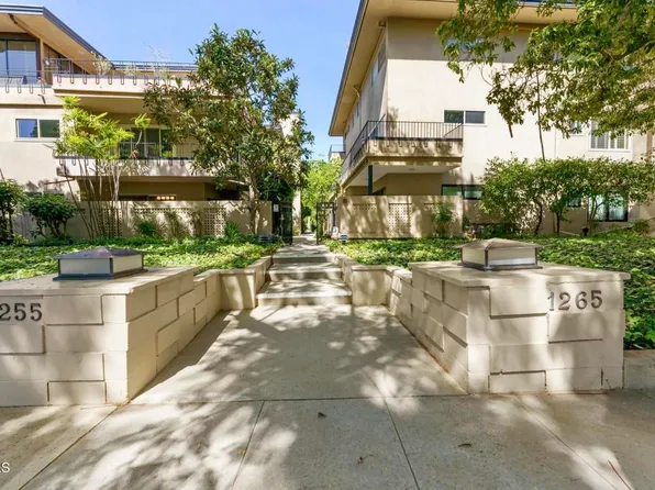 1255 S Orange Grove Blvd APT 1, Pasadena, CA 91105