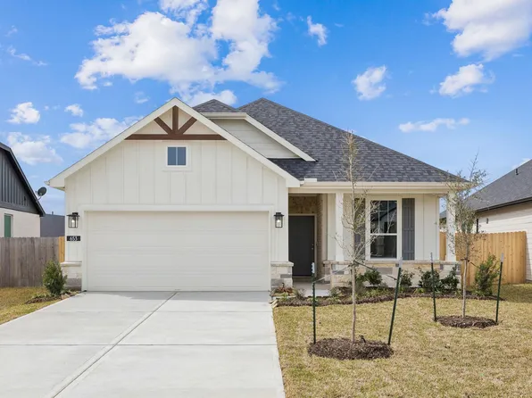 653 Amber Falls Dr, Montgomery, TX 77356
