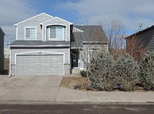 1338 Chesham Cir, Colorado Springs, CO 80907