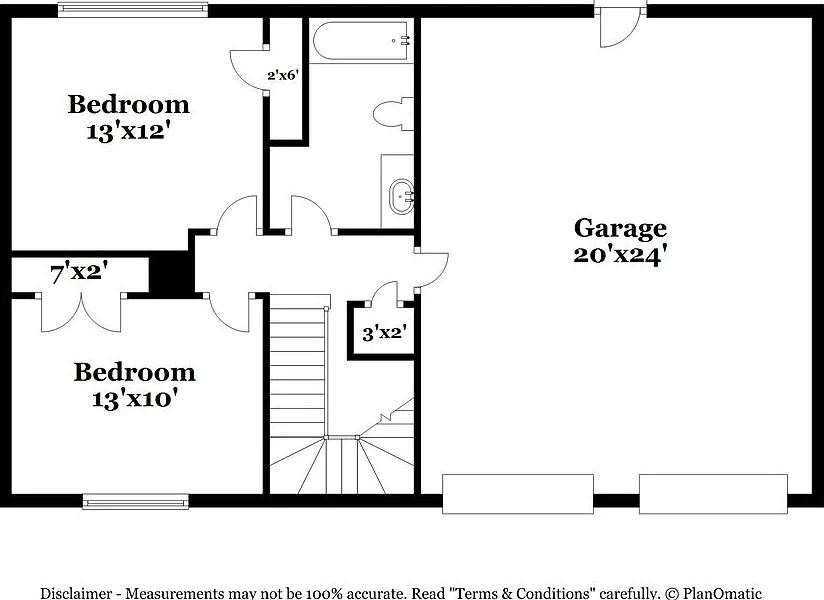 3 bed, 2.0 bath, 1460 sqft, $2,480 — Photo 3