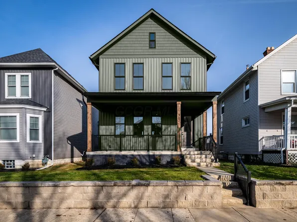 380 E Markison Ave, Columbus, OH 43207