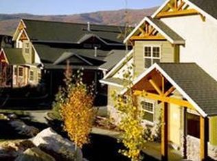 3631 N Huntsman Path UNIT C106, Eden, UT 84310