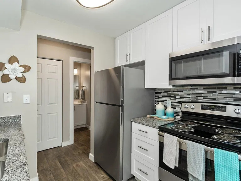 Parkside at Castleton Square Apartments and Townhomes — Photo 3