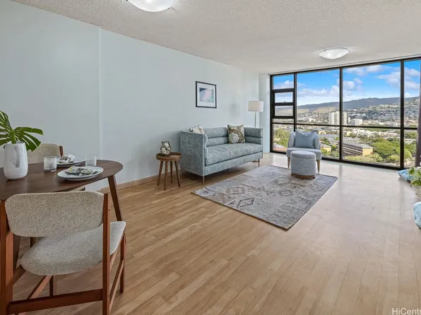 60 N Beretania St APT 1905, Honolulu, HI 96817