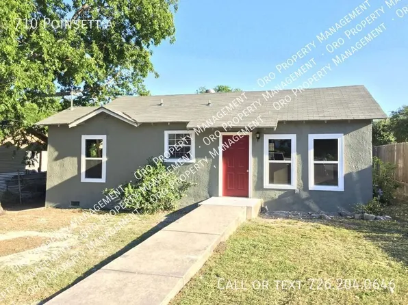 710 Poinsettia, San Antonio, TX 78202
