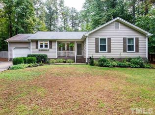 3820 Hidden Branches Dr, Raleigh, NC 27613