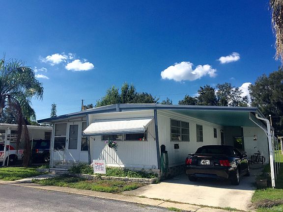 Front Exterior Carport