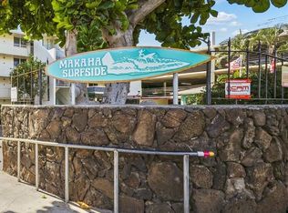 Makaha Surfside, Waianae, HI 96792
