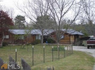 1406 Wild Rd, Monticello, GA 31064