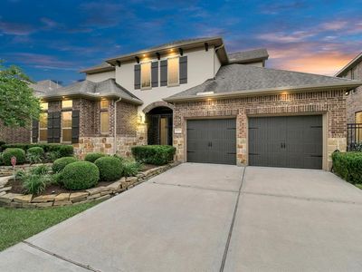 18019 Kersland Ct, Richmond, TX, 77407