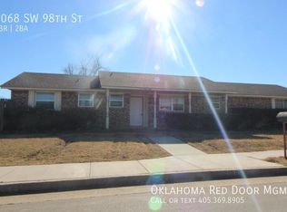 1068 SW 98th St, Oklahoma City, OK 73139