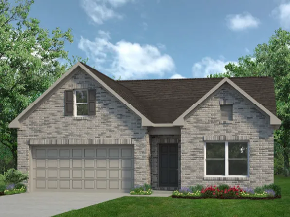 104 Crestside Dr, Blue Ridge, TX 75424